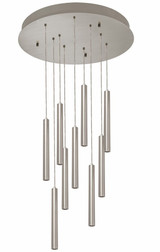 Eli 81W 9 LED Large Pendant by AFX - ELIP01L30UD9