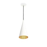 Conos 1 Light Small Pendant by Justice Design - NSH-8947