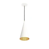 Conos 1 Light Small Pendant by Justice Design - NSH-8947