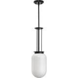 Alisse 1 Light Pendant 24.63 Inch Tall and 7.5 Inch Wide by Progress - P500476