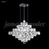 Millennium 25 Light Medium Chandelier by James Moder - 95888