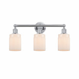 Hadley 3 Light Vanity Light 22.5 Inch Wide by Innovations - 616-3W-G34