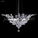 Florale 5 Light Large Pendant by James Moder - 95927S