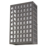 Letzel 2 Light Wall Sconce by Acclaim - 1814