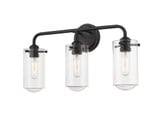 Delaney 3 Light Vanity Light 22 Inch Wide by Z Lite - 4713V
