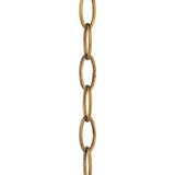 Accessory Chain 48 Inches Long and 0.5 Inches Wide by Progress - P8758