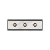 Berdine 3 Light Medium Wall Sconce 16 x 5 Inches by Currey Company - 5800-0052