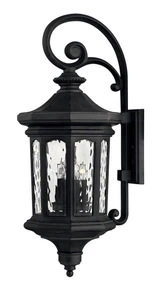 Raley 4 Light Large Outdoor Candle Style Wall Lantern by Hinkley - 1605