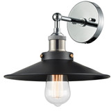 Bulstrode'S Workshop 1 Light Wall Sconce 9 Inch Tall by Matteo - W46111