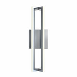 Cass 18W 1 LED Light Wall Sconce by AFX - CSSS0-47616