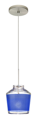 Pica 6 1 Light Mini Cord Pendant by Besa - 1XT-PICA6