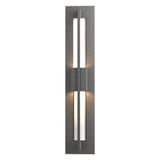 Double Axis 10W 1 LED Light Outdoor Wall Lantern by Hubbardton Forge - 306415