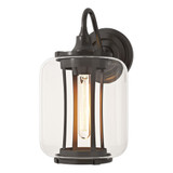 Fairwinds 1 Light Outdoor Wall Lantern 12.4 Inch Tall by Hubbardton Forge - 302551HF