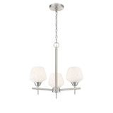 Camrin 3 Light Small Chandelier By Minka Lavery - 2173