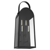 Rossi 4 Light Outdoor Wall Lantern by Quorum - 72-30