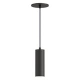 Calibro 7W 1 LED Mini Outdoor Pendant 7.5 Inch Tall by Maxim - 86436