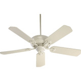 Chateaux Ceiling Fan 52 inches wide by 10.91 inches high by Quorum  - 78525