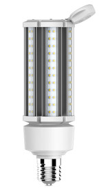 Hi Pro 10.88 Inch 63W LED HID Mogul Base Replacement Lamp by Satco - S863W-3381088