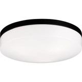 Xenon 3 Light 14 Inch Wide Flush Mount by Matteo - M13003