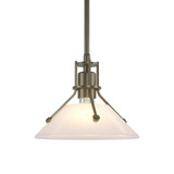 Henry 1 Light Metal Small Pendant by Hubbardton Forge - 184253HF