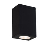 Cube Architectural 36W 19° 1 LED 5.5 Inch Wide Flush Mount by WAC - DC-CD06-19-5