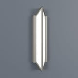 Magna 25.5W LED 120V Phase Outdoor Wall Mount 46 Inch Tall by Ultralights - 24529-02