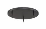 Accessory Ceiling Plate-17.75 Inches Wide by Z-Lite - CP1803
