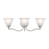 Essex 3 Light Vanity Light by Livex - 1353