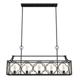Stone Creek 5 Light Mini Chandelier by Hunter - 19231