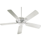 Pinnacle Patio Fan 52 inches wide by 12.99 inches high by Quorum  - 191525
