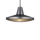 Mariner 1 Light Outdoor Pendant 11.5 and 13.5 Inch Wide by Currey Company - 9500-0026