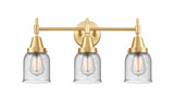 Caden 3 Light Vanity Light 23 Inch Wide by Innovations - 447-3W-G5