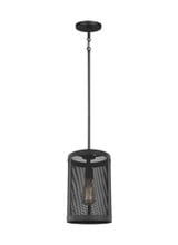 Gereon 1 Light Small Pendant by Visual Comfort Studio - 6128501