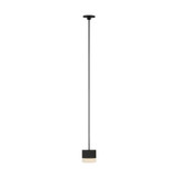 Gable 4.3W 1 LED Port Alone Mini Pendant by Visual Comfort Modern - SLPD51930