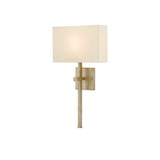 Ashdown 1 Light Wall Sconce by Currey Company - 590A