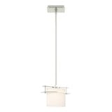 Ellipse 1 Light Mini Pendant 9 Inch Length by Hubbardton Forge - 188200HF