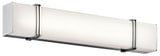 Impello 1 Light Linear Vanity Light 30.25 Inch Wide by Kichler - 45839