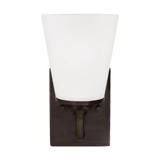 Hanford 1 Light Wall Sconce by Generation - 4124501