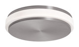 Eris 26W 1 LED 14 Inch Wide Flush Mount by AFX - EISF14LAJUD