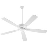 Ovation 5 Blade Ceiling Fan 12.5 Inches H and 60 Inches W by Quorum  - 4605