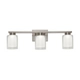 Saville 42W 3 LED Light Vanity Light by Artcraft - AC7393