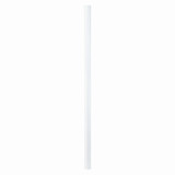 Outdoor Cast Aluminum Fluted Post 3 Inch wide by 84 Inch high by Livex - 7708