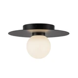 Elixir 9W LED Flush Mount 5.38 Inch Tall and 9.88 Inch Wide by Kuzco - FM15510