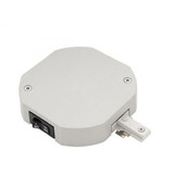 Accessory 5.13 Inch Single End Track Limiter 7Amps by WAC Limited - THL-HLE-7A
