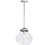 Blop 1 Light Medium Pendant 14 Inch Tall by Matteo - C66701