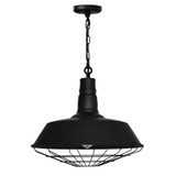 Morgan 1 Light Small Chandelier by CWI - 9611P18-121818