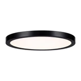 25W 1 LED 12 Inch Wide Flush Mount by Savoy House - 6-3333-12