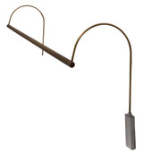 Ultra Slim-Line 13.5W 1 LED Picture Light by House of Troy - USLEDZ41
