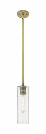 Crown Point 1 Light Mini Pendant by Innovations 434-1S-G434-12 - 434-1S-G434-12