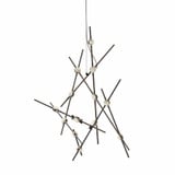 Constellation 26W 13 LED Pendant 32 Inch Tall X 25.75 Inch Wide by Sonneman - 2151